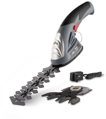 POWER plus POWEG4500 - Cortasetos/cortabordes 7.2v