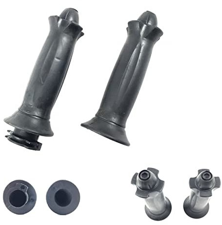 Griff Set Lenker Griffe GASGRIFF Ø22mm für BAOTIAN BENZHOU YIYING REX AGM Jinan QINGQI YIYING JMSTAR MOTINO Flex TECH ZNEN Alpha NOVA China Roller