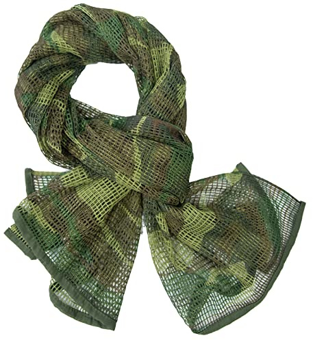Tongcamo Red de Camuflaje, Red Táctica de Malla para Wargame, Deporte y otras actividades al aire libre, Camuflaje