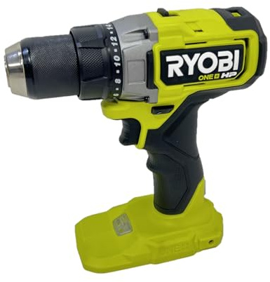 RYOBI - ONE+ HP 18V Brushless Cordless 1/5.1 cm Bohrer/Treiber - PBLDD01B | Akku und Ladegerät separat erhältlich