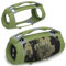 Silicone Cover Case for JBL Xtreme 3 Portable Bluetooth Speaker, Protective Skin Holder for JBL Xtreme 3 Portable Bluetooth Speaker Accessories (Only Case)(Camouflage)