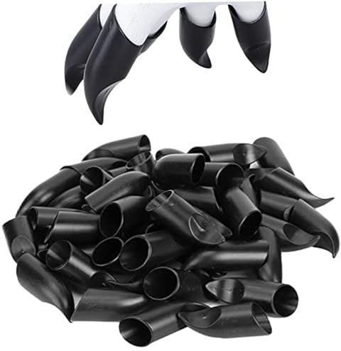 50PCS Gardening Gloves for Women & Men Plastic Garden Gloves with Claws, Multi-functional Protective Claw Gloves for Digging, Planting and Weeding Womens Gardening Gloves Gardening Gloves for Men Claw