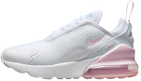 NIKE Scarpe Air Max 270 (PS) Taglia 31 Codice AO2372-122 Bianco