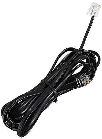 Rtxbvg RJ11 6P4C Cavo telefonico Modem ADSL 3 Metri