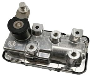 Neues G-107 G107 Turbolader-Magnetventil 6NW008412 712120 Kompatibel Für Mercedes Benz C-Klasse E-Klasse M-Klasse Turbo Elektronischer Antrieb