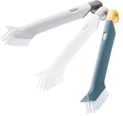 LOEFLIFA 3Piezas Limpiador de Estufas de Gas de Limpieza para Hornos y Parrillas Duradero y Resistente para Cocina Electrodomésticos