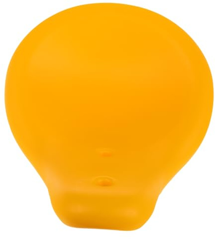 Cabilock Kids Seesaw Plastic Rocker Chair Seat Replacement Outdoor Playground Toddler Swivel Chair Part Sturdy Small Seesaw Board for Boys and Girls Playground Equipment