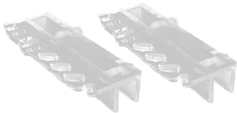 BABIBAOBEI Fish Tanks Tool Holder Acrylic Construction Cleaning Rack for Aquarium Equipment Storage Aquarium Tool Holder