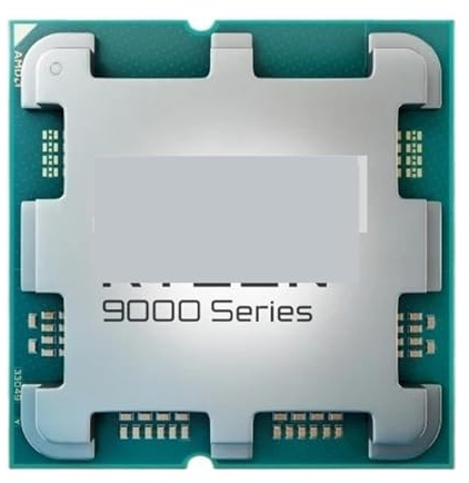 Processore da gioco R-yzen 7 9700X CPU 5,5 GHz 8-C-ore 16-Thread da 40 MB di cache di gioco 4NM Socket AM5 senza pacchetto for PC Gamer