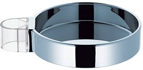 hansgrohe Casetta'C soap dish, chrome