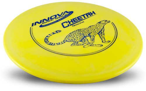 Innova DX Cheetah, Gelb, 170-175g