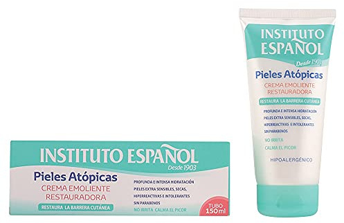 Instituto Español Crema Restauradora para Piel Atópica, 150 Mililitros