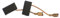 Bosch partes 2604320913 carbon-brush Set