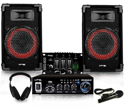 Pack d'initiation complet DJ pour les 11-15 ans