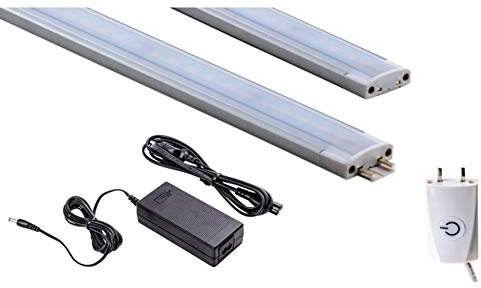 Heitronic - STARTERSET MECANO 1000mm 15W 15 Watt warmton 3000 Kelvin