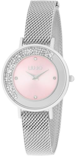 Liujo Orologio Donna Dancing Slim Solo Tempo offerta classico cod. TLJ1689