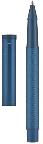 Hongdian Tintenroller mit schmidt schwarzer Tinte, klassisches Design mit Metalletui für Business Signatur