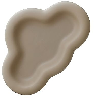 Molliges Schmucktablett, niedliche Wolken-Schmuckschale