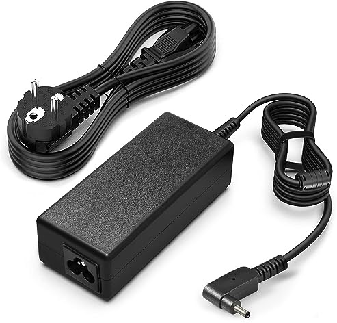 Chargeur Ordinateur Portable 19V 2.37A 45W Acer Aspire 5 A515-55 A515-56 A515-46 A515-43 A517-52 A515-54 A515-55T A515-56T A514-52 A515-55G A515-55T; Acer PA-1450-26 Alimentation Adaptateur