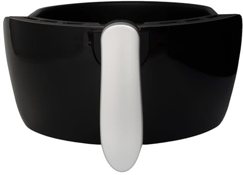 Ariete ciotola contenitore friggitrice ad aria Airy Digital 4616 SENZA CESTELLO