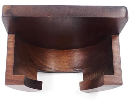 Supporto filtro per porta filtro da caffè, supporto per porta filtro da caffè a parete, supporto da parete in legno per portafiltro da caffè, supporto per porta filtro da 51/53/54/58 mm, per il prepar