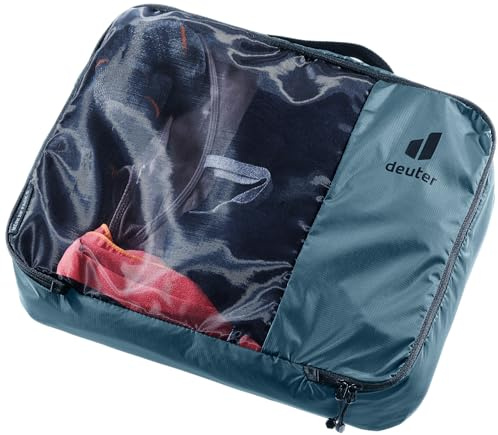 deuter Mesh Zip Pack 5 Packing Cube, Koffer Organizer