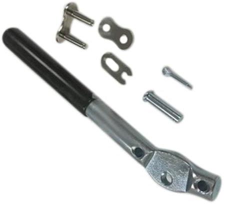 Sogoparts 718-0481 Hydraulischer Richtungssteuerventilgriff mit Schrauben, 0C000908, kompatibel mit MTD Holzspalter, kompatibel mit Bandit Holzhäckslern 65 90 100 150 200 250 255