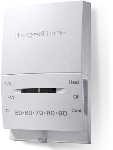 Honeywell Home CT51N Standard Heat/Cool Manual Thermostat