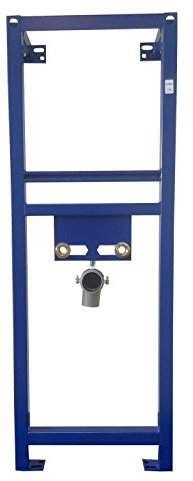 NMT, Waschtisch Vorwandelement inkl. Schallschutzset und 2 Eckventilen