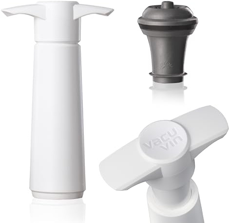 Vacu Vin Wine Saver With Stopper - 0054251