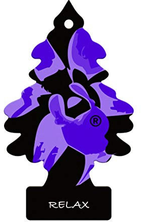 WUNDER-BAUM , Miracle de relaxation Arbre 134324/24 Lot de 24 sapins désodorisants senteur