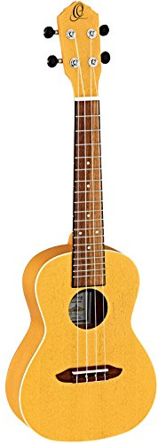 Ortega Guitars Concert Ukulele - Earth Series - Okoumé/ Mahagony (RUGOLD)