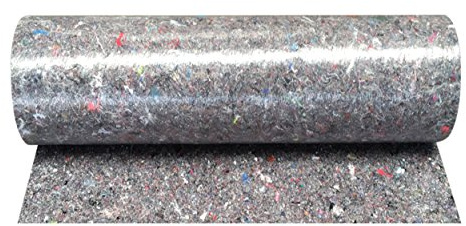 FETEX | Abdeckvlies in Premium Qualität [Made in EU] ca. 200gr/m² | 50x1m | Malervlies Gipservlies