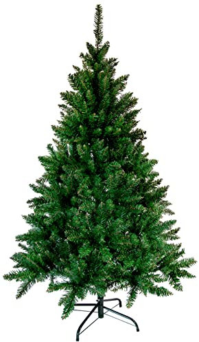 Baunsal® Künstlicher Weihnachtsbaum künstlich (BSP) Christbaum künstlich Tannenbaum künstlich Christmas Tree künstliche Weihnachtsbäume Kunst Weihnachtsbaum