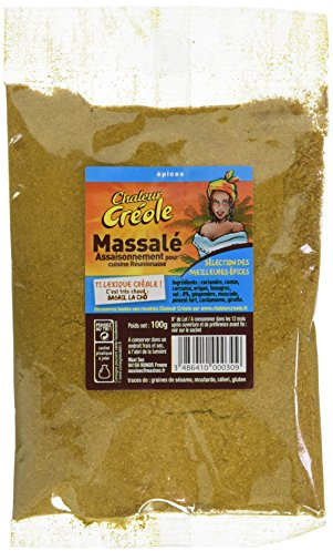Calore Creole Massale 100 g