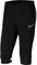 Nike Herren Dri-FIT Academy 21 3/4 Knit Hose, Black/White/White/White, S