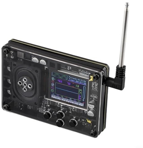 Musikalisches elektronisches kreatives Instrument, Bildschirmanzeige, neues musikalisches elektronisches Instrument, viele Stimmen, Musikinstrument, elektronisches Instrument
