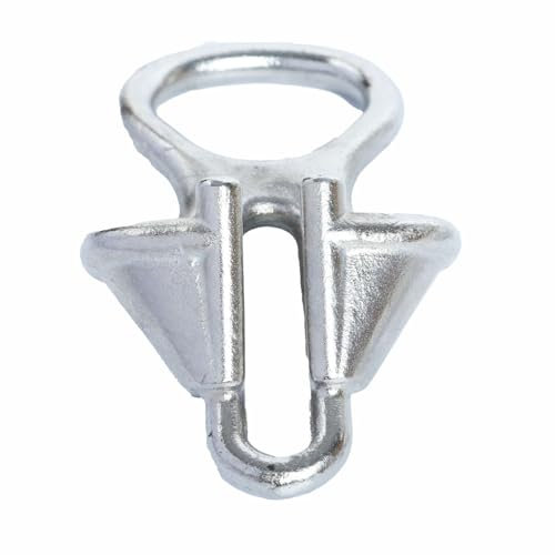 Mtucegi Kettensperrseil Festmachervorrichtung Für 6-8 Mm/8-10 Mm Seil Oder Kettenankerkettenstopper Hardware Marine Accessoire