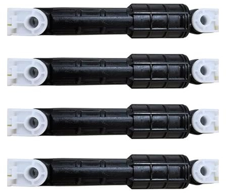 CARISSETT Confezione da 4 ammortizzatori per lavatrice, accessorio per lavatrice, facile installazione, per riduzione del rumore e stabilità