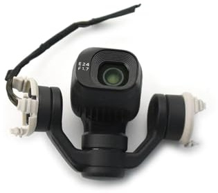 NPUOZHT Drone Parts Pièces pour Mini 4 Pro Drone Gimbal Boîtier pour caméra de Signal PTZ Cadre Capuchon Moteur Y/R/P Bras Lacet/roulement Amortisseur en Caoutchouc(Gimbal Camera)