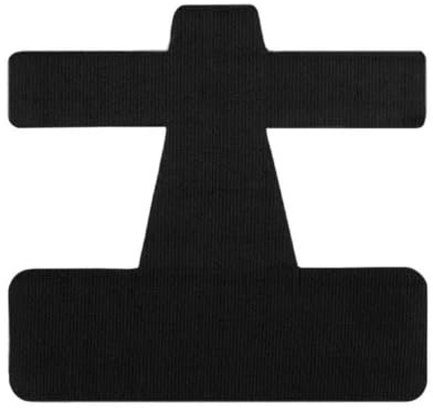 Generic 20PCS Bunion Corrector Kinesiology Tape Big Toe Spacer/Separator/Straightener Tape Latex-Free Tape for Bunions Turf Toe (Black)