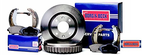 Borg & Beck BBR7119 Brake Drum To Fit Nissan Micra K12 03-