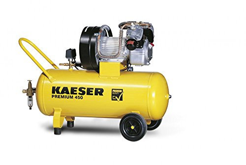 Kaeser Premium 450/40D Werkstatt Druckluft Kolben Kompressor