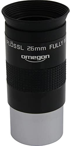 Omegon Super Plössl Okular 26mm 1,25''