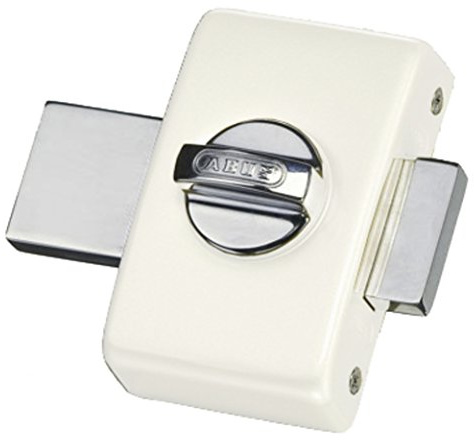Abus 33335 Tür-Zusatzschloss, Beige, beige, 33337