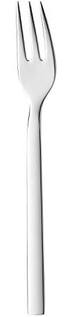 WMF Lyric Kuchengabel 15,7 cm, Cromargan protect Edelstahl poliert, kratzbeständig, spülmaschinenfest