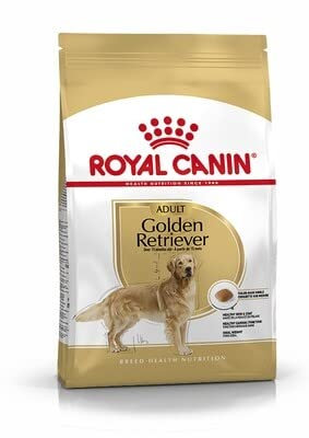 Royal Canin Golden Retreiver Adult Dry Dog Food 12kg
