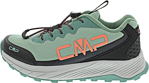 CMP Phelyx Wmn - Zapatillas Multideporte, Zapatos para caminar, Mujer, Menta, 39 EU