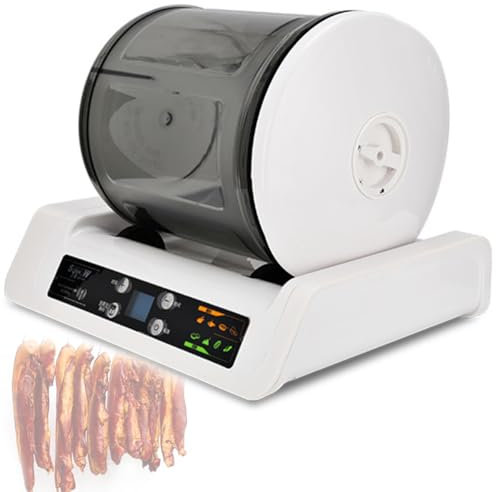 Machine À Mariner Automatique Pour Gobelet À Viande - Marinade Sous Vide Pour Viande Et Légumes - Attendrisseur Électrique À Saveur Marinée