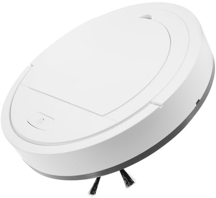 BATHVEVE Robot Barredor De Suelos USB Inteligente Robot Limpiador Doméstico Útil Hogar Fregasuelos